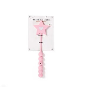 6 FOR $15 NEW pink light up wand